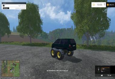 Das Fliegende Auto v1.0