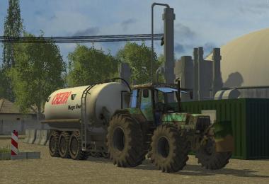 Deutz Fahr Agrostar 6.81 v1.0