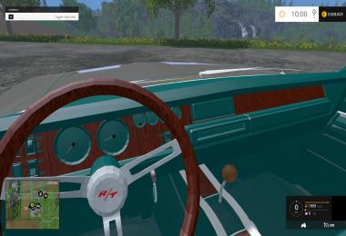 Dodge Super Charge RT v1