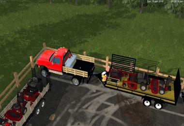 Dodge W350 Dually Flatbed v2.0