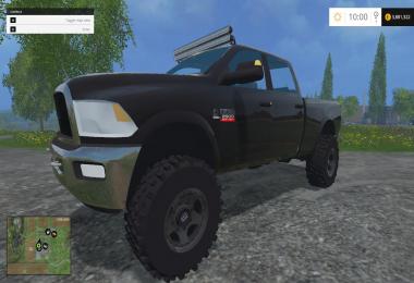 Dodge Ram 2500 v1.1