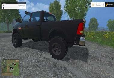 Dodge Ram 2500 v1.1