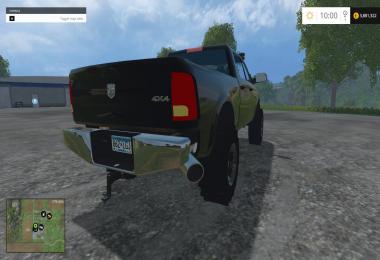 Dodge Ram 2500 v1.1