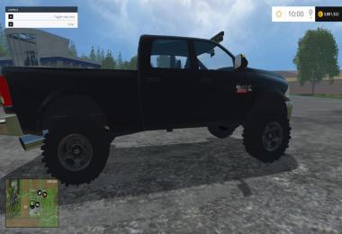 Dodge Ram 2500 v1.1
