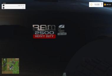 Dodge Ram 2500 v1.1