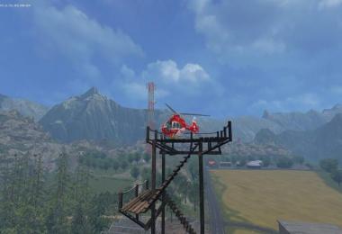 DRF rescue helicopter v1.0