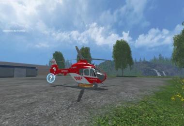 DRF rescue helicopter v1.0