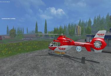 DRF rescue helicopter v1.0