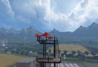 DRF rescue helicopter v1.0