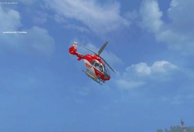 DRF rescue helicopter v1.0