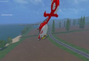 DRF rescue helicopter v1.0