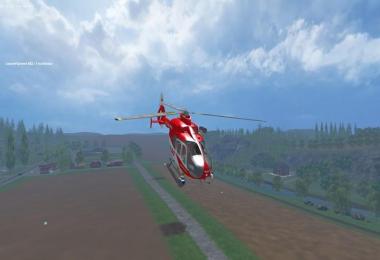 DRF rescue helicopter v1.0