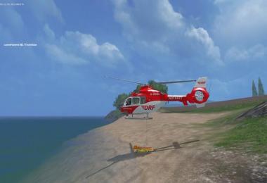 DRF rescue helicopter v1.0