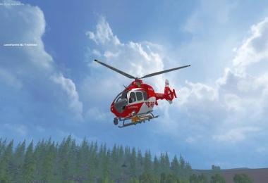 DRF rescue helicopter v1.0
