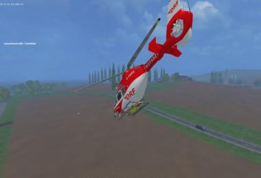 DRF rescue helicopter v1.0