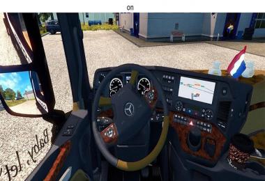 ETS 2 Graphic Mod By Rob Viguurs v3