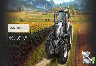Farming Simulator 17 Available for PreOrder