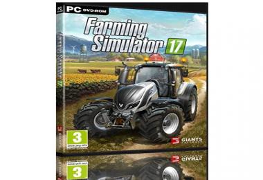 Farming Simulator 17 Available for PreOrder