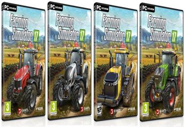 Farming Simulator 17 Available for PreOrder