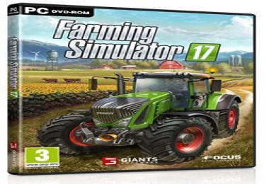 Farming Simulator 17 Available for PreOrder