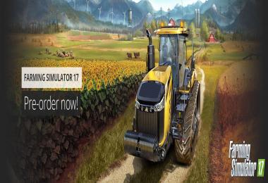 Farming Simulator 17 Available for PreOrder