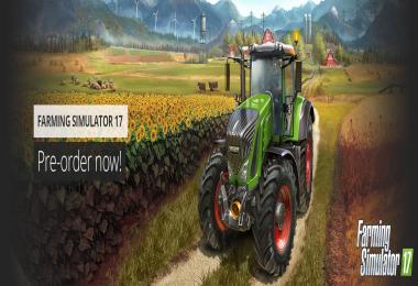 Farming Simulator 17 Available for PreOrder