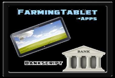 FarmingTablet with Apps v0.9.1