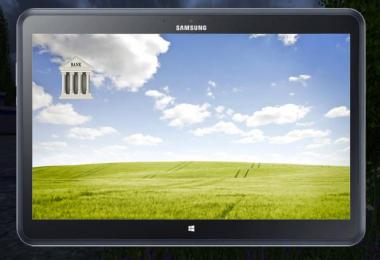 FarmingTablet with Apps v0.9.1