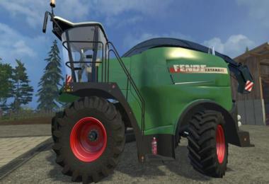 Fendt Katana 85 v1.0