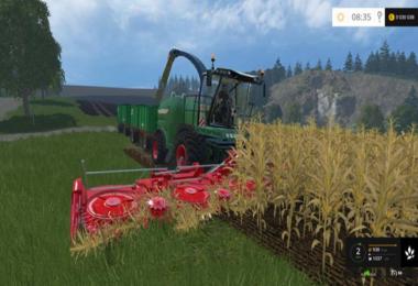 Fendt Katana 85 v1.0