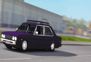 Fiat 131 Edited v1.0