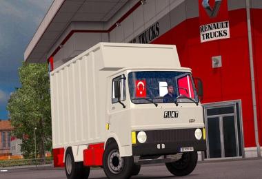 Fiat 50NC + Interior v1.0