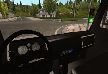 Fiat 50NC + Interior v1.0