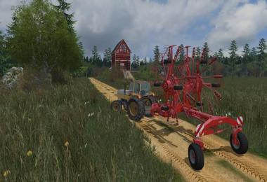 Finnish map: Small farm v1.2