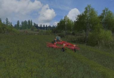 Finnish map: Small farm v1.2