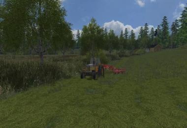 Finnish map: Small farm v1.2