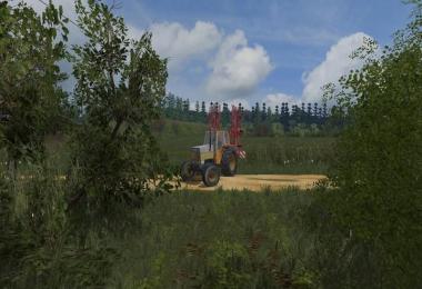 Finnish map: Small farm v1.2