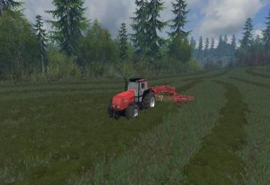 Finnish map: Small farm v1.2