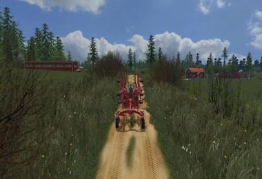 Finnish map: Small farm v1.2