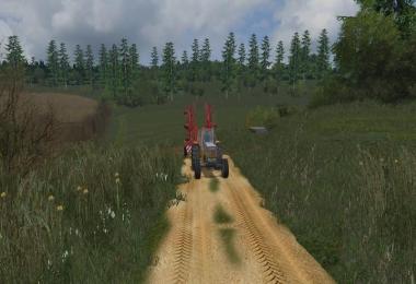Finnish map: Small farm v1.2