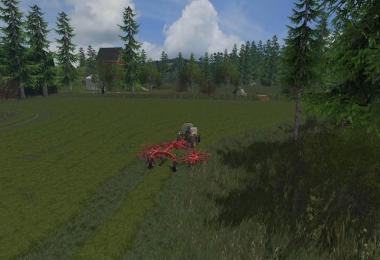 Finnish map: Small farm v1.2