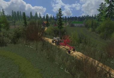 Finnish map: Small farm v1.2