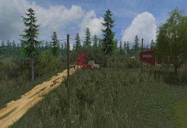 Finnish map: Small farm v1.2