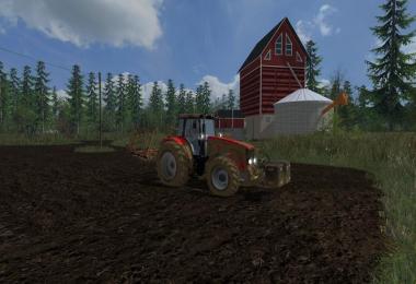 Finnish map: Small farm v1.2