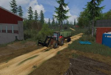 Finnish map: Small farm v1.2