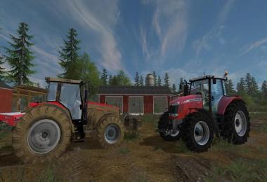 Finnish map: Small farm v1.2