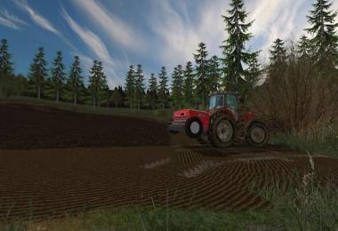 Finnish map: Small farm v1.2