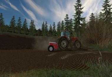 Finnish map: Small farm v1.2