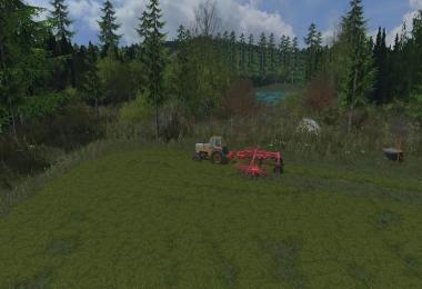 Finnish map: Small farm v1.2