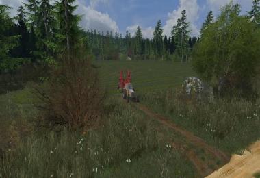 Finnish map: Small farm v1.2